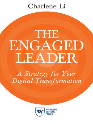 cover image of The Engaged Leader